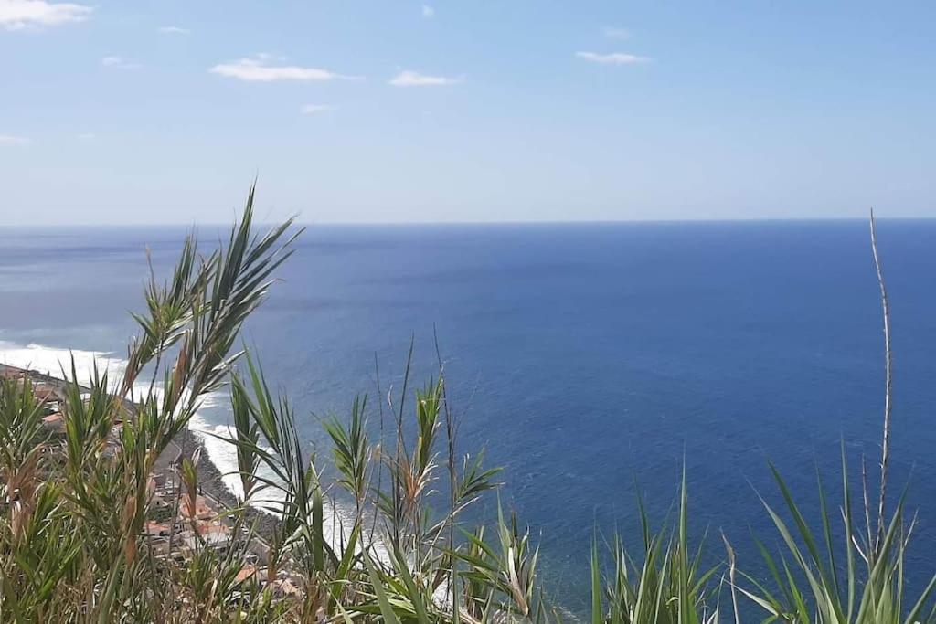 Casa Tropicana Paul do Mar  Luaran gambar